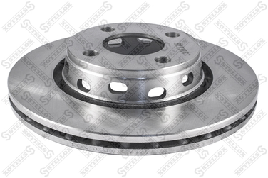 Stellox 6020-4740V-SX Диск торм. пер. Audi 80 1.6-1.9TDi <01 | перед | - 2