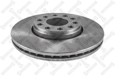 Stellox 6020-4743V-SX Диск торм. пер. VW Passat all 90> | перед | - 2