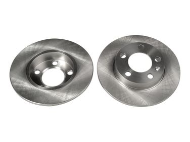 Stellox 6020-4761-SX Диск торм. зад. Audi a2/a3/tt,vw Bora/Go - 3