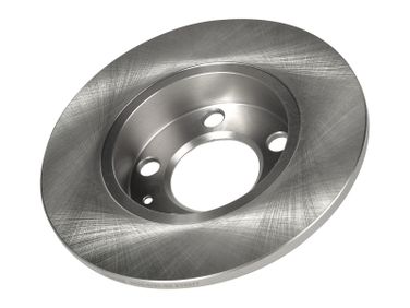 Stellox 6020-4761-SX Диск торм. зад. Audi a2/a3/tt,vw Bora/Go - 5