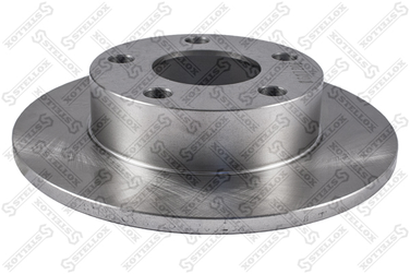 Stellox 6020-4763-SX Диск торм. зад. Audi A4, VW Passat 1.8-2 - 2