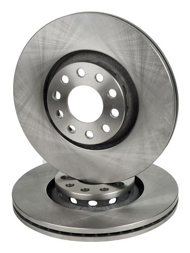 Stellox 6020-4773V-SX Диск торм. пер. Audi A4, VW Passat 1.6-2 | перед | - 1