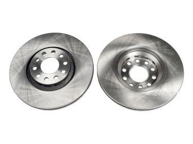 Stellox 6020-4773V-SX Диск торм. пер. Audi A4, VW Passat 1.6-2 | перед | - 3