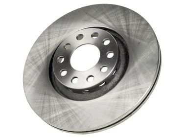 Stellox 6020-4773V-SX Диск торм. пер. Audi A4, VW Passat 1.6-2 | перед | - 4
