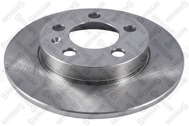 Stellox 6020-4779-SX Диск торм. зад. Audi A3, VW Bora/Golf 1. - 2
