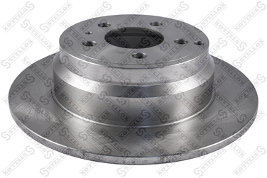 Stellox 6020-4833-SX Диск торм. зад. Volvo 850/c70/s70/v70 2. - 2