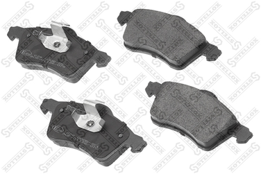 Stellox 629 000B-SX Колодки дисковые передние VW T4 2.0/2.3 - 2