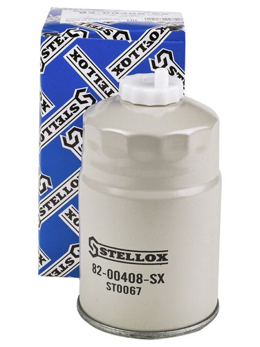 Stellox 82-00408-SX Фильтр топливный со сливом MAN 16.372 HCV - 5