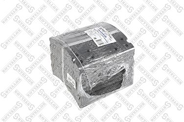 Stellox 85-01030-SX Накладки торм.с заклепками 2-рем.  Frueh - 1