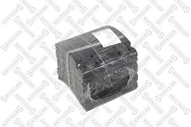 Stellox 85-01030-SX Накладки торм.с заклепками 2-рем.  Frueh - 2