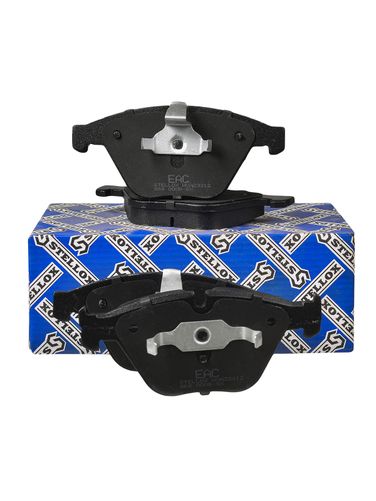 Stellox 868 000B-SX Колодки тормозные дисковые | перед | - 2