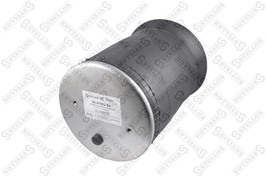Stellox 90-41582-SX Пневмоподушка со стак. 2отв.M10 1отв-шт. - 2
