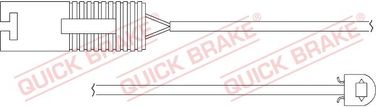 Quick Brake WS0161A Датчик износа тормозных колодок - 1
