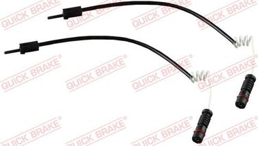 Quick Brake WS0210A Сигнализатор, износ тормозных колодок - 2