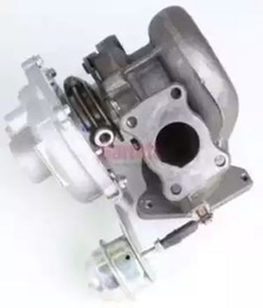 GARRETT 7069785001S Турбокомпрессор - 12