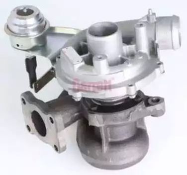 GARRETT 7069785001S Турбокомпрессор - 8