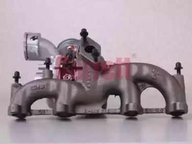 GARRETT 7208555006S Турбокомпрессор - 1
