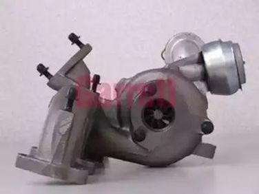 GARRETT 7208555006S Турбокомпрессор - 2