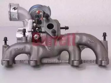 GARRETT 7208555006S Турбокомпрессор - 5