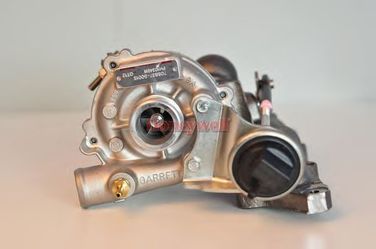 GARRETT 7088375001S Компрессор, наддув - 4