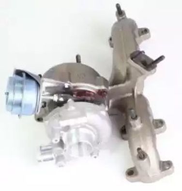 GARRETT 4542325011S Турбокомпрессор - 4