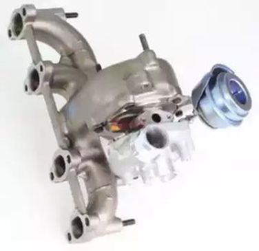 GARRETT 4542325011S Турбокомпрессор - 5