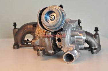 GARRETT 7136725006S Турбокомпрессор - 2