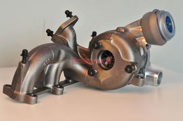 GARRETT 7136725006S Турбокомпрессор - 3