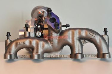 GARRETT 7136725006S Турбокомпрессор - 4