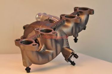 GARRETT 7683295001S Компрессор, наддув - 2