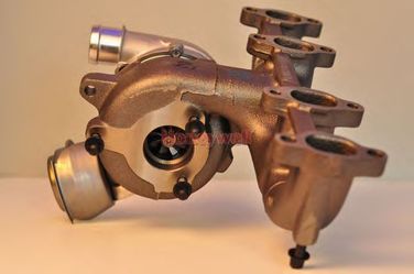 GARRETT 7683295001S Компрессор, наддув - 3