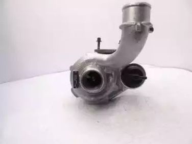 GARRETT 7202445004S Турбокомпрессор - 1