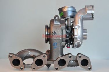GARRETT 7560625003S Компрессор, наддув - 4