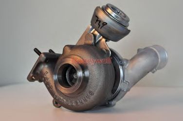GARRETT 7166655002S Компрессор, наддув - 4