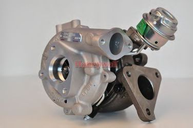 GARRETT 7274775006S Компрессор, наддув - 1