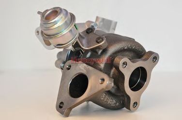 GARRETT 7274775006S Компрессор, наддув - 4
