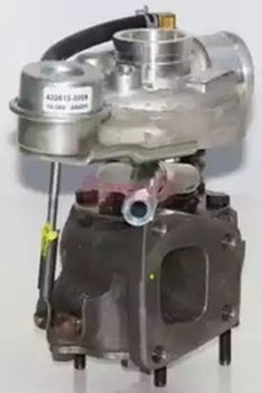 GARRETT 4655775001S Турбокомпрессор - 16