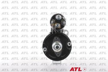 ATL A14890 Стартер 12V 1.7Kw - 1