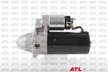 ATL A14890 Стартер 12V 1.7Kw - 2