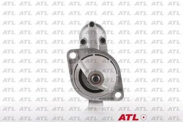 ATL A14890 Стартер 12V 1.7Kw - 3