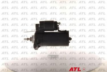 ATL A13050 Стартер 12V 1,7 Kw - 2