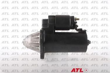 ATL A18240 Стартер 12V 1.4Kw - 2