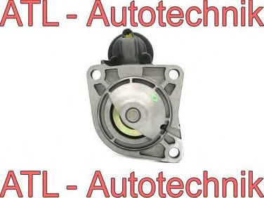 ATL A14600 Стартер 12V 1,4 Kw - 3