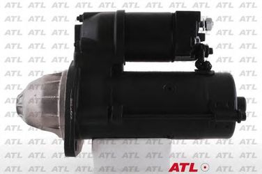 ATL A14840 Стартер 12V 1.4Kw - 2