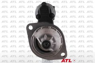 ATL A14840 Стартер 12V 1.4Kw - 3