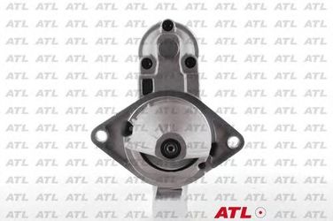 ATL A18010 Стартер 12V 0,9 Kw - 3