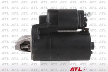 ATL A13280 Стартер 12V 0.95 Kw - 2