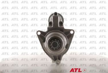 ATL A16990 Стартер 12V 1,8 Kw - 3