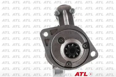 ATL A18320 Стартер - 3