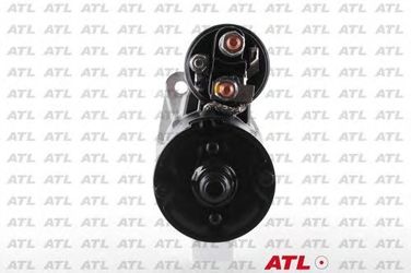ATL A16880 Стартер 12V 1,0 Kw - 1